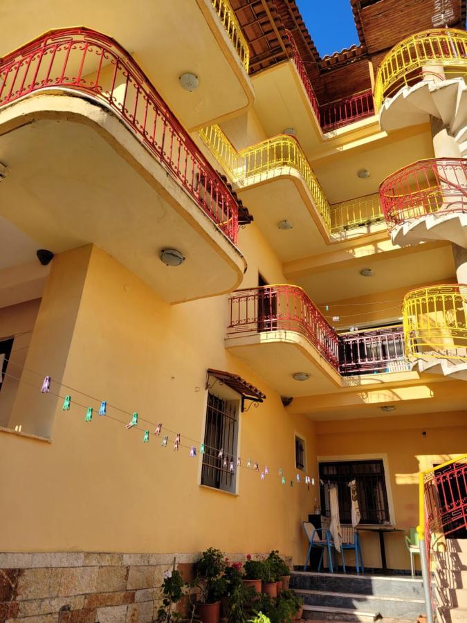 Apartamente Plazhi Sarande Exterior photo