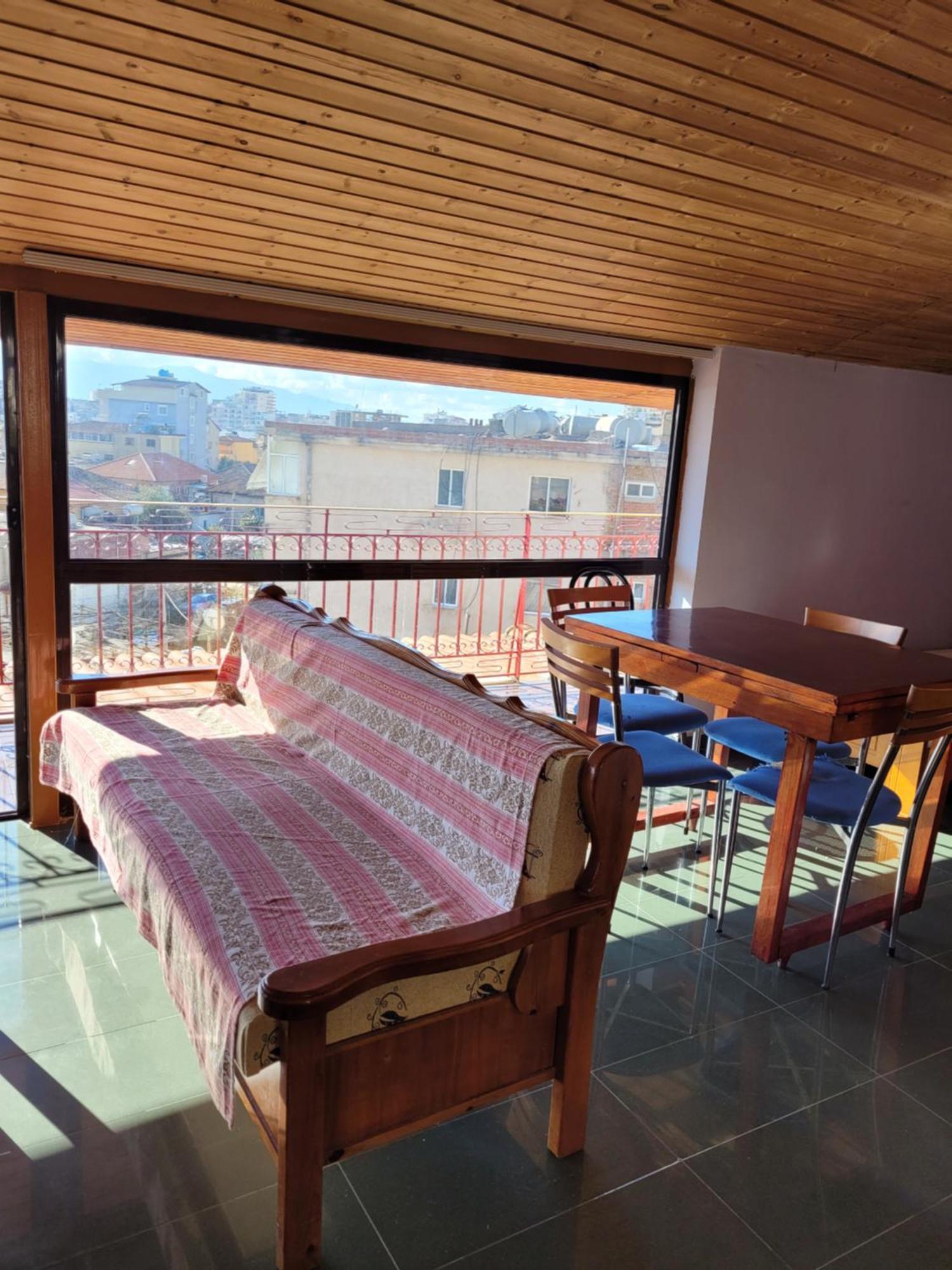Apartamente Plazhi Sarande Exterior photo
