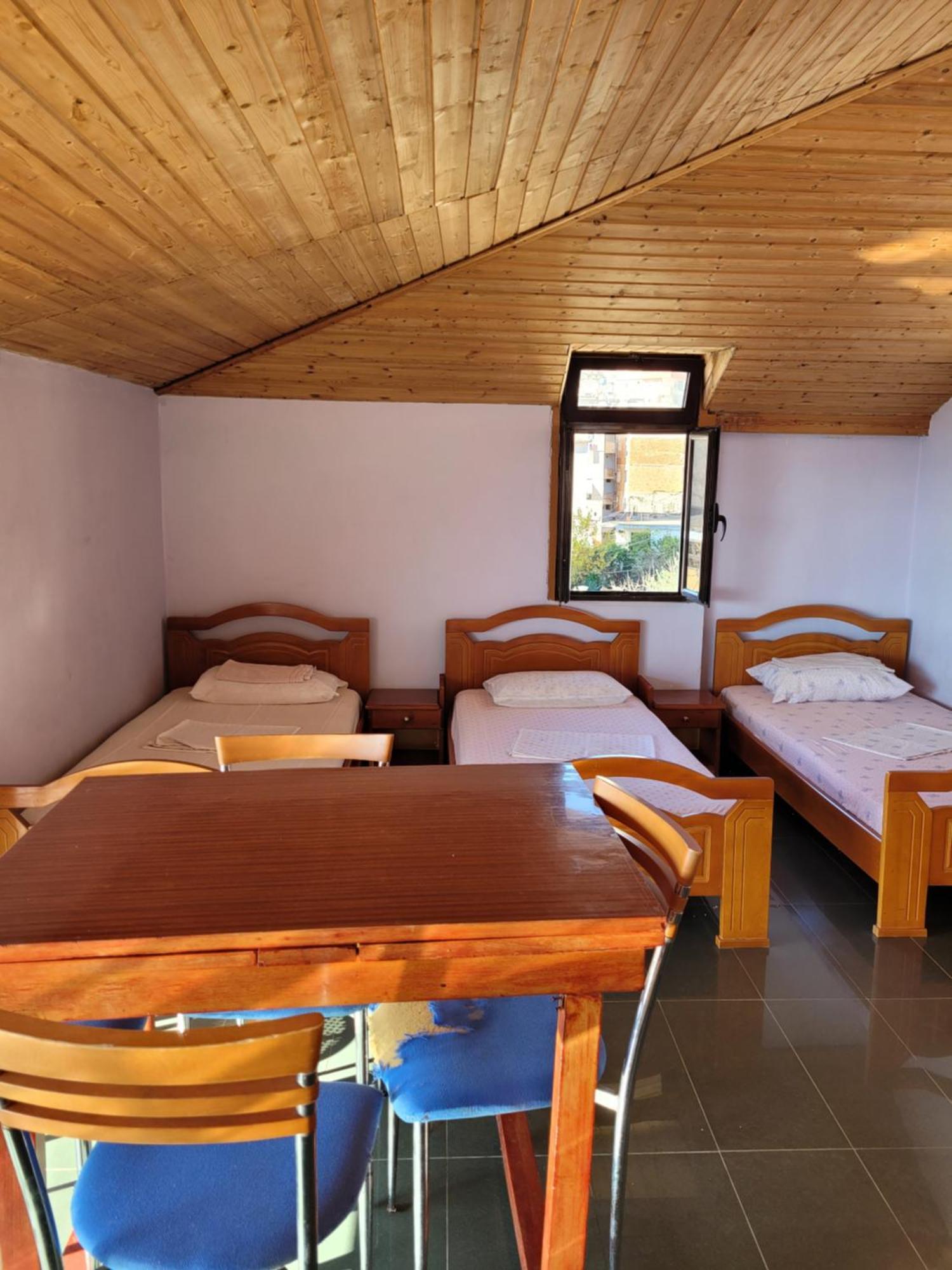Apartamente Plazhi Sarande Exterior photo