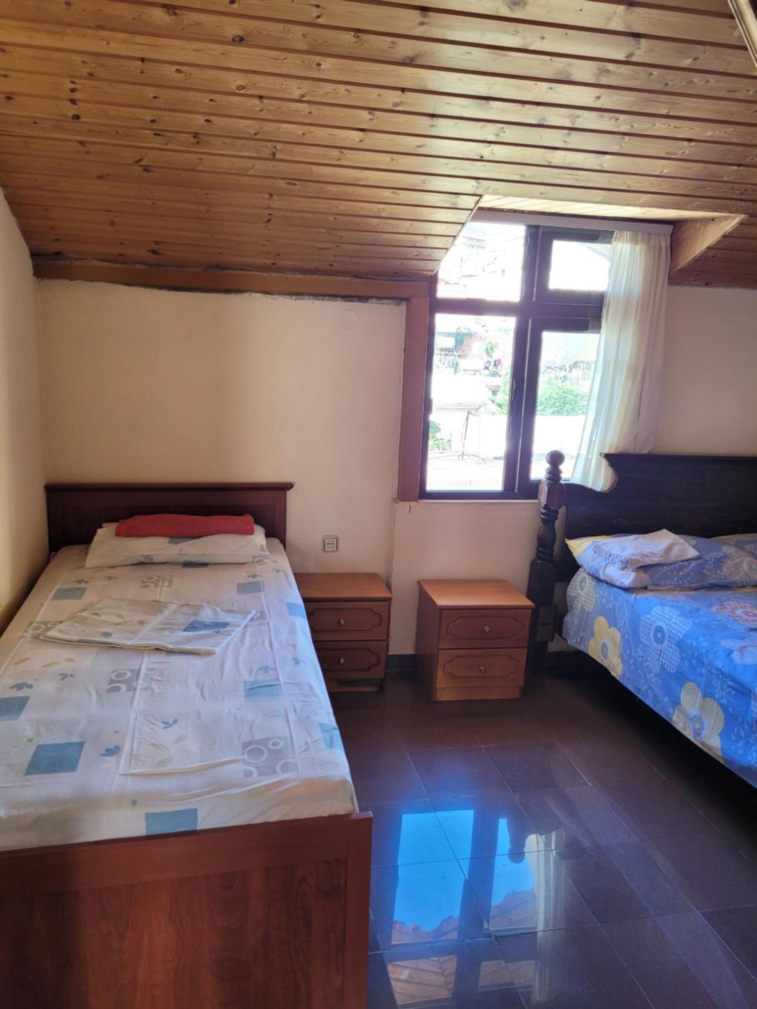 Apartamente Plazhi Sarande Exterior photo