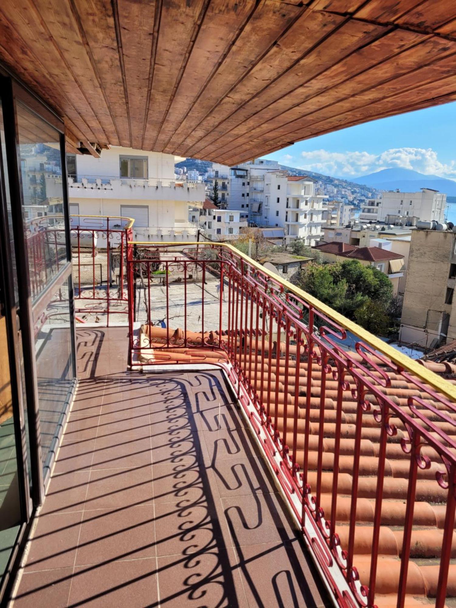 Apartamente Plazhi Sarande Exterior photo