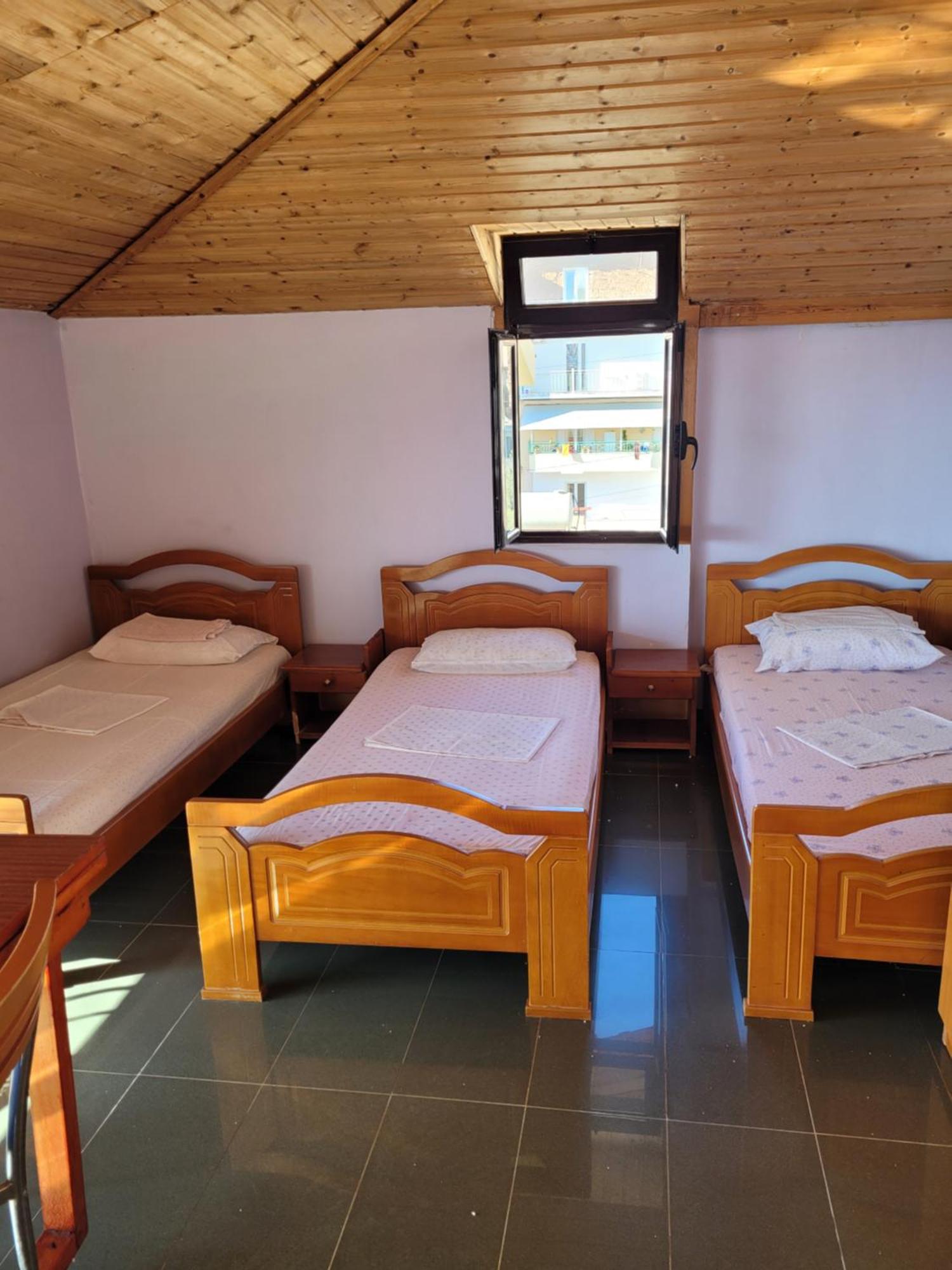 Apartamente Plazhi Sarande Exterior photo