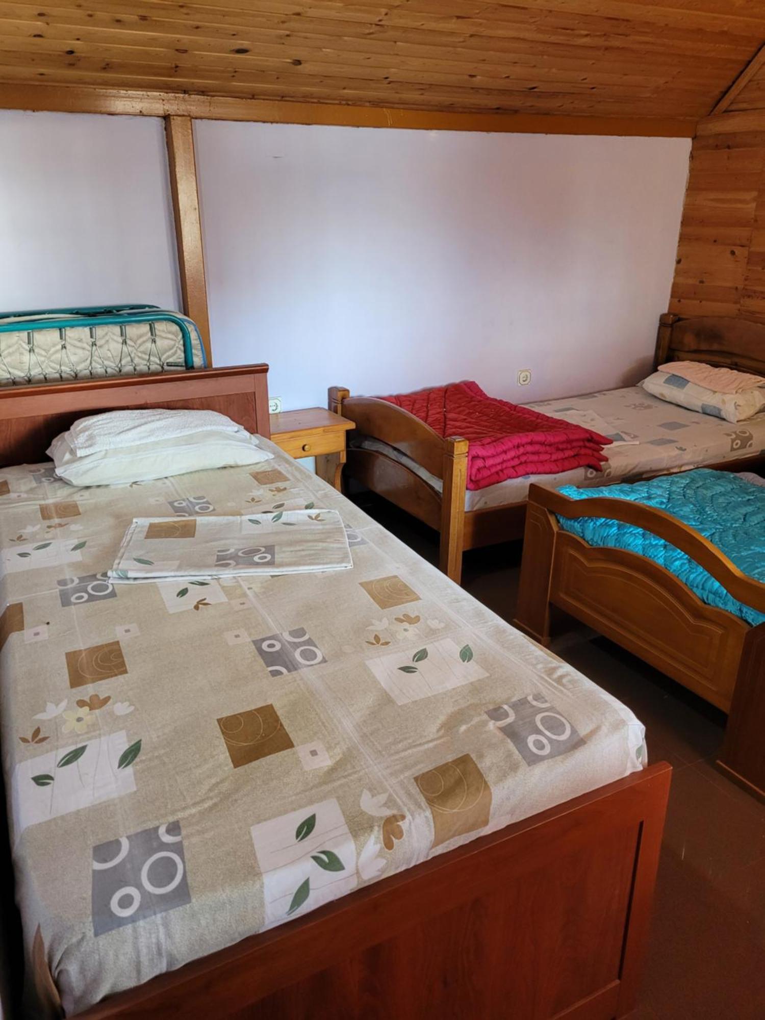 Apartamente Plazhi Sarande Exterior photo