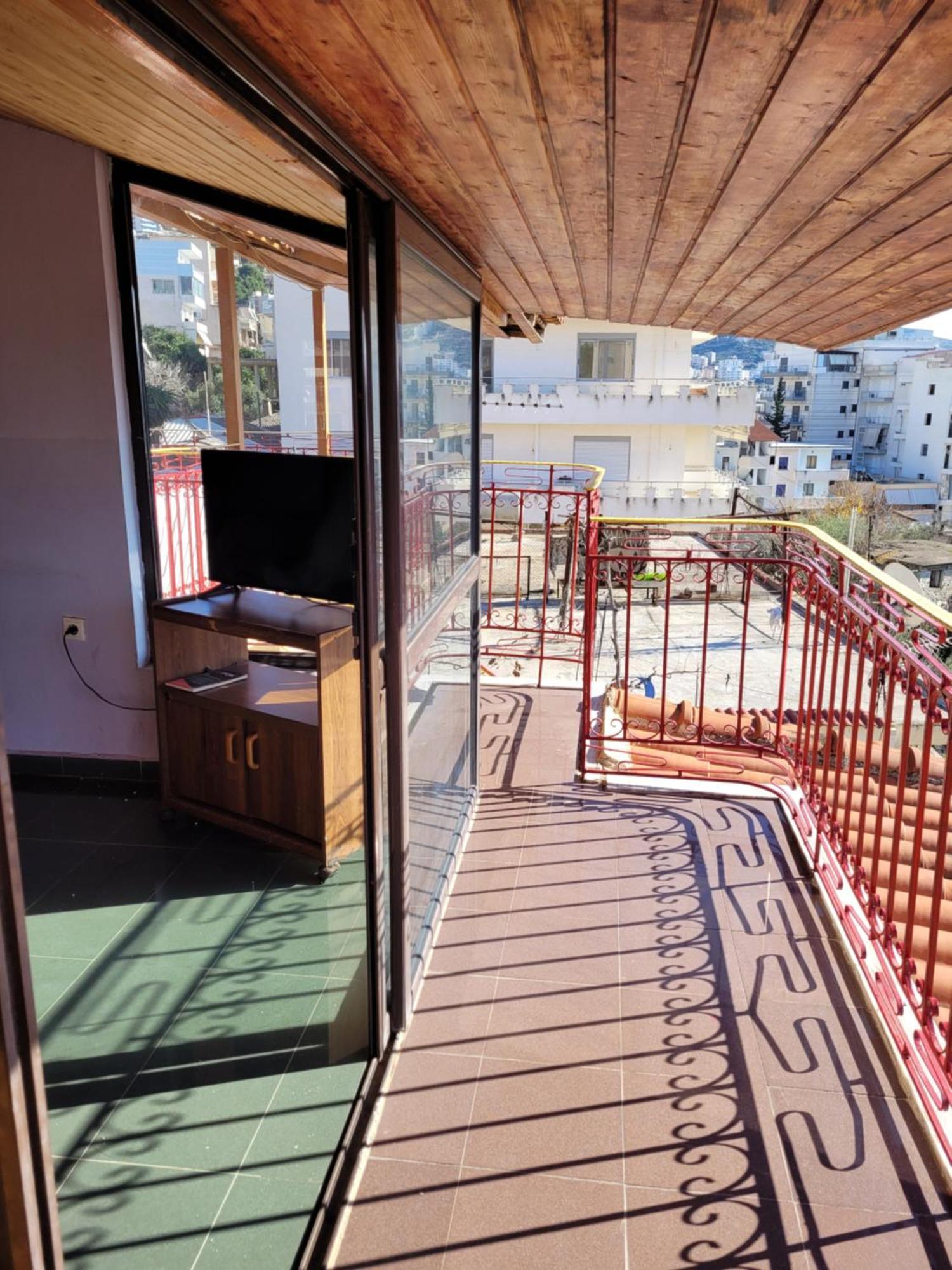Apartamente Plazhi Sarande Exterior photo