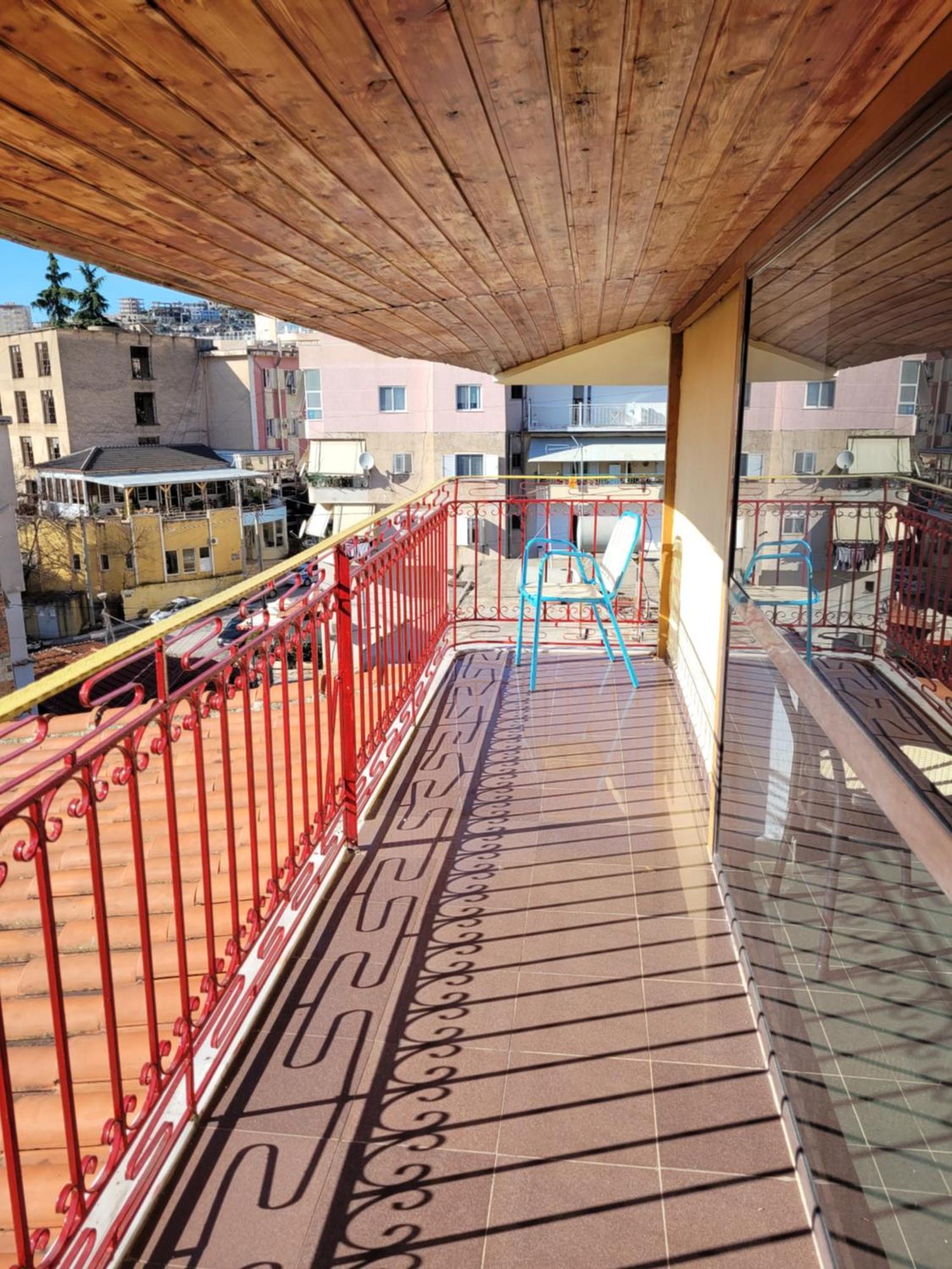 Apartamente Plazhi Sarande Exterior photo