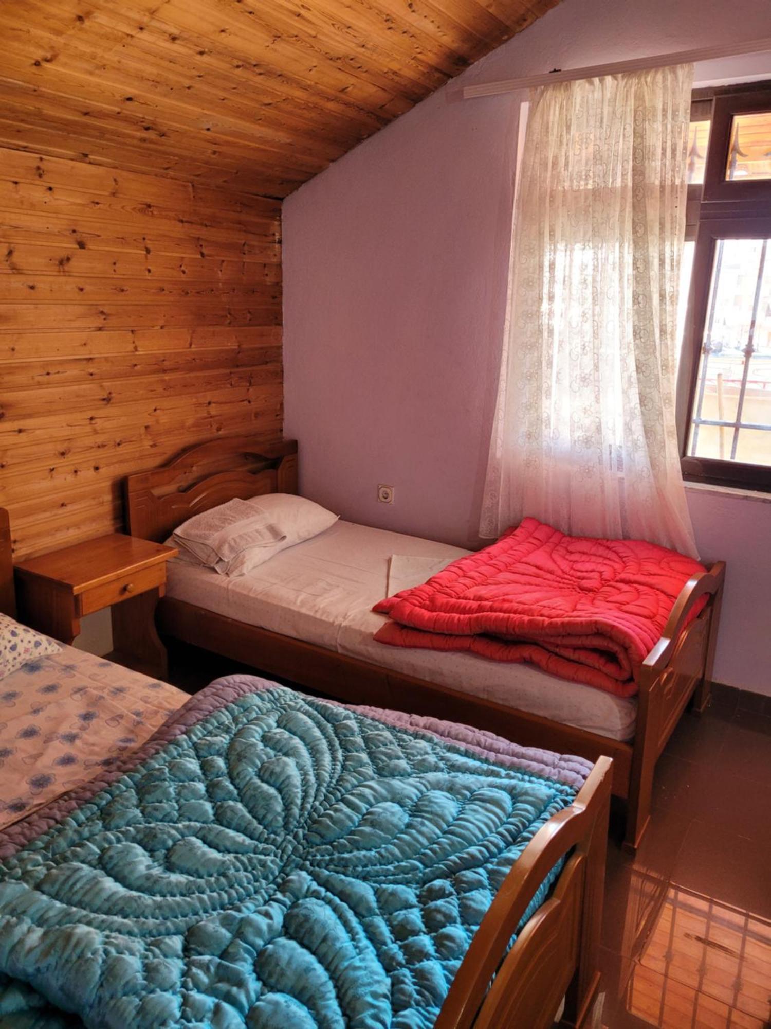 Apartamente Plazhi Sarande Exterior photo
