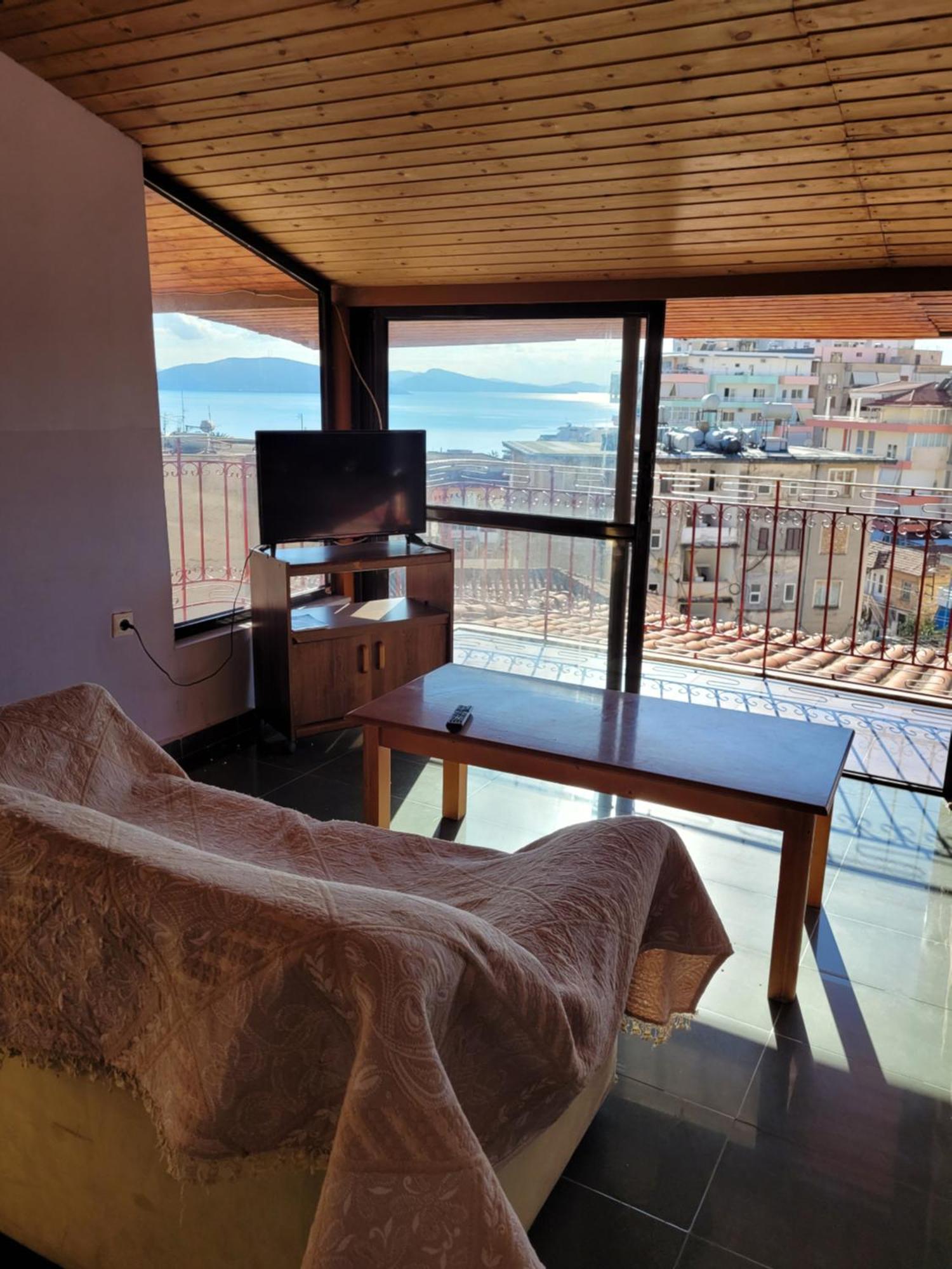 Apartamente Plazhi Sarande Exterior photo