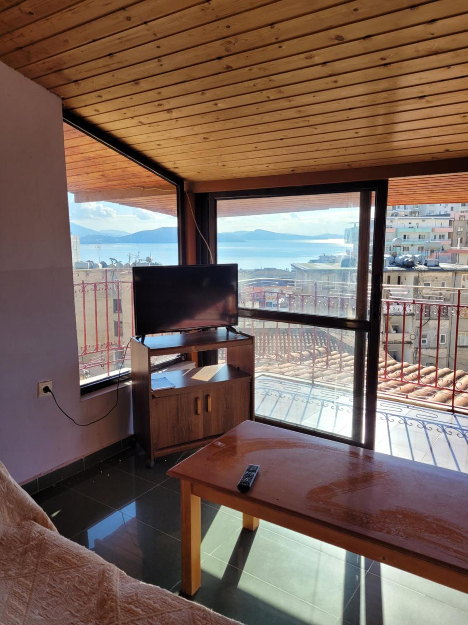 Apartamente Plazhi Sarande Exterior photo