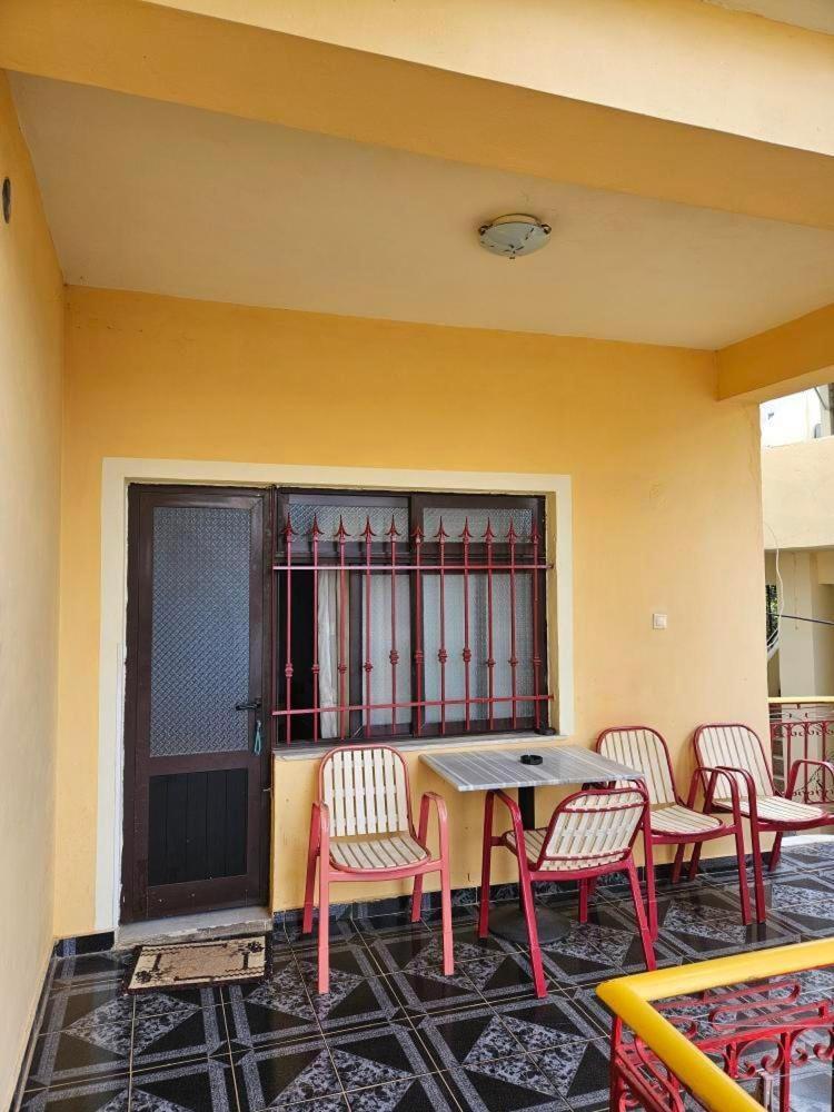 Apartamente Plazhi Sarande Exterior photo