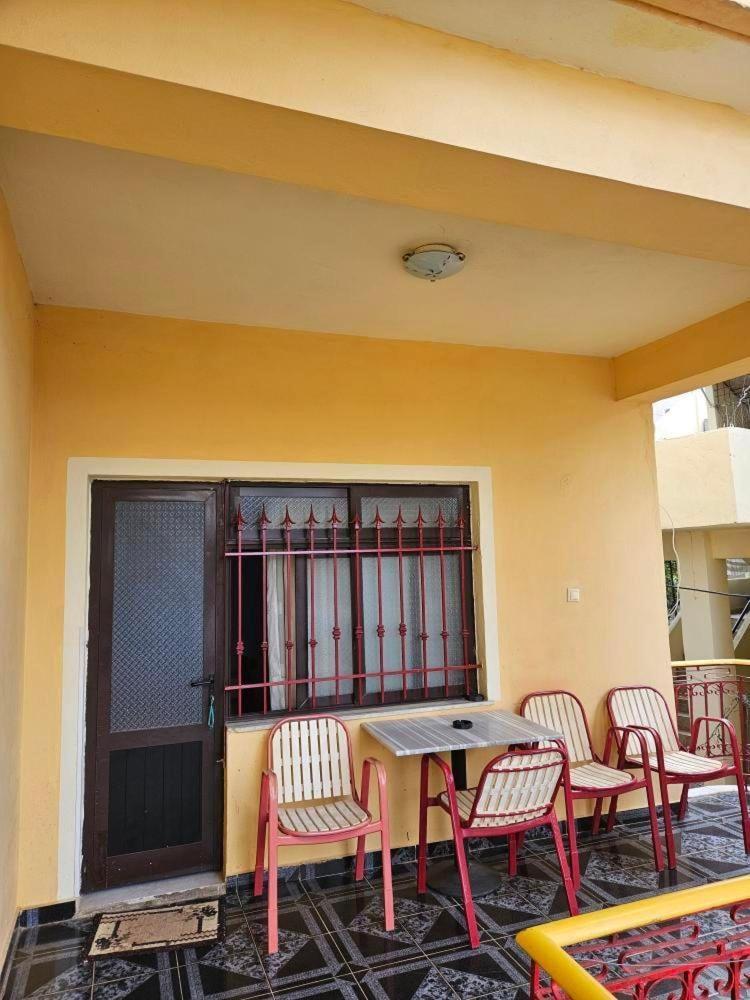 Apartamente Plazhi Sarande Exterior photo