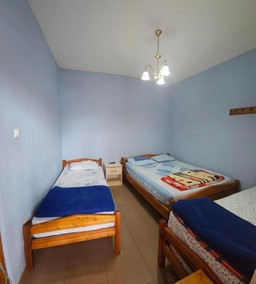 Apartamente Plazhi Sarande Exterior photo