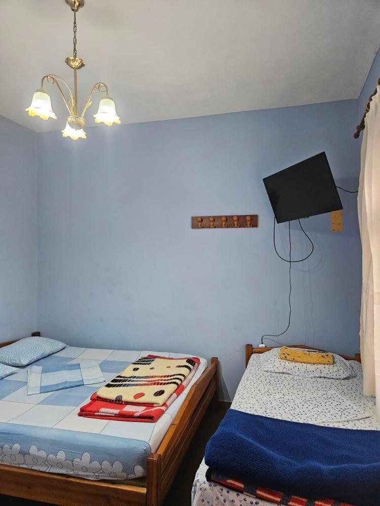 Apartamente Plazhi Sarande Exterior photo