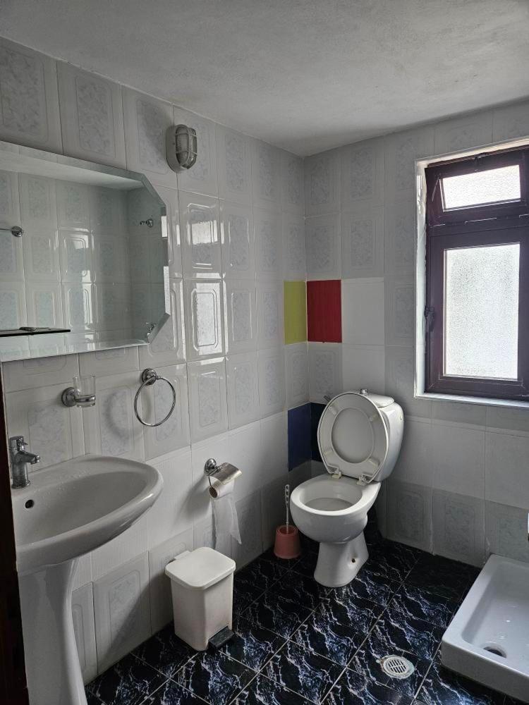 Apartamente Plazhi Sarande Exterior photo