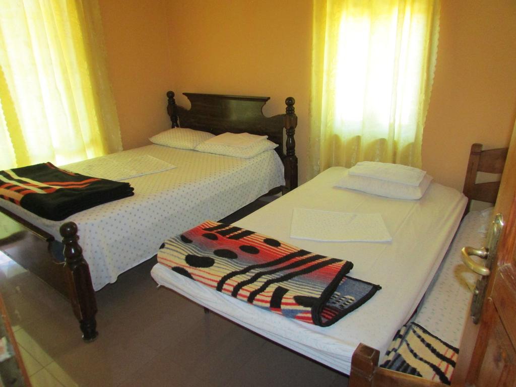 Apartamente Plazhi Sarande Exterior photo