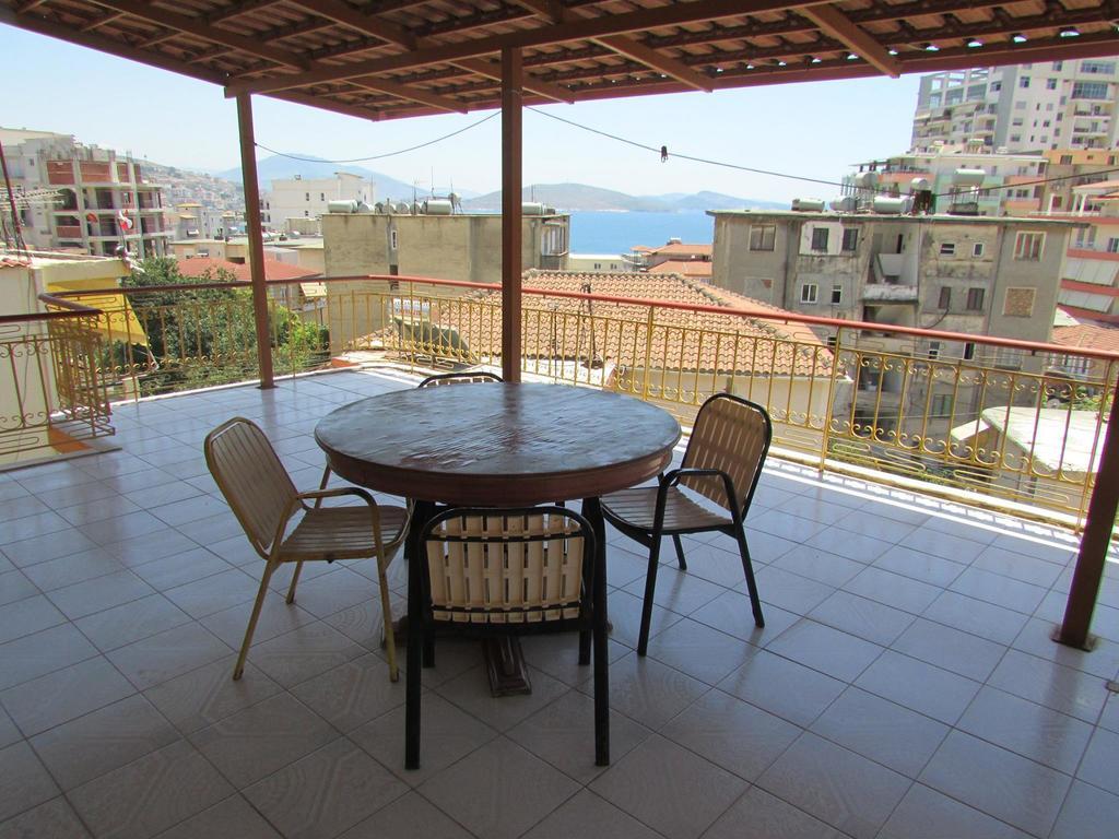 Apartamente Plazhi Sarande Exterior photo