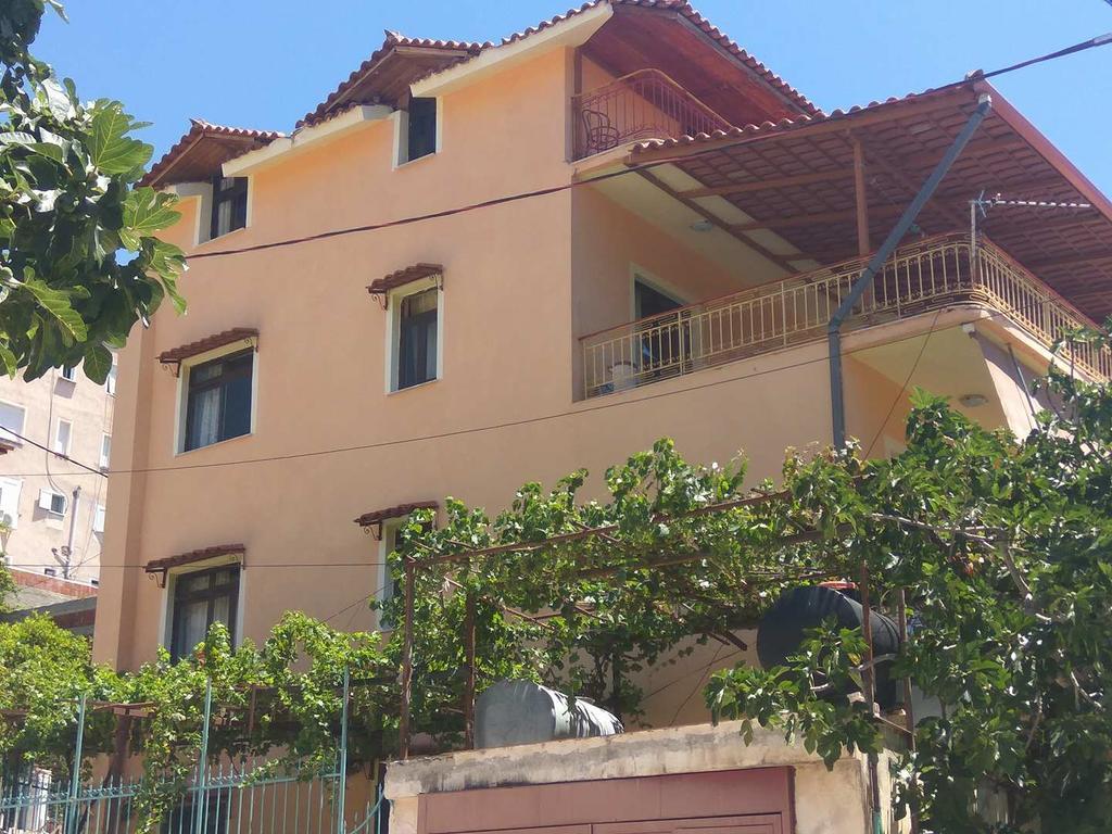 Apartamente Plazhi Sarande Exterior photo