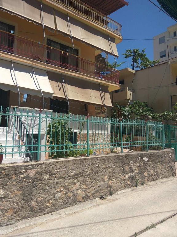 Apartamente Plazhi Sarande Exterior photo