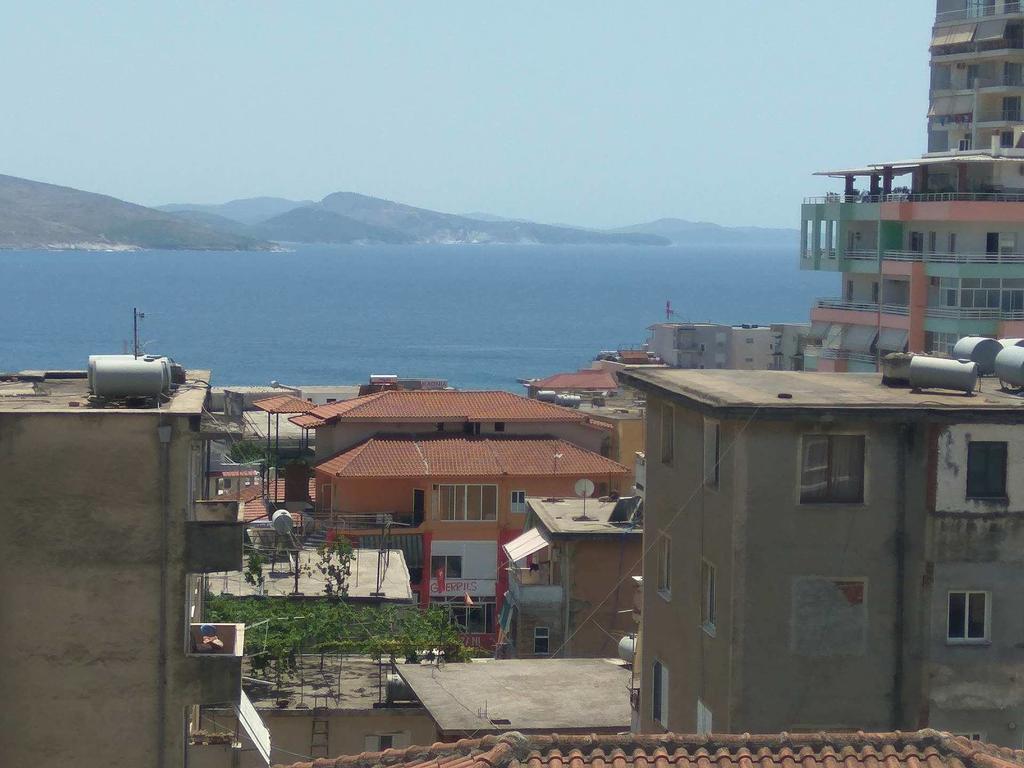 Apartamente Plazhi Sarande Exterior photo